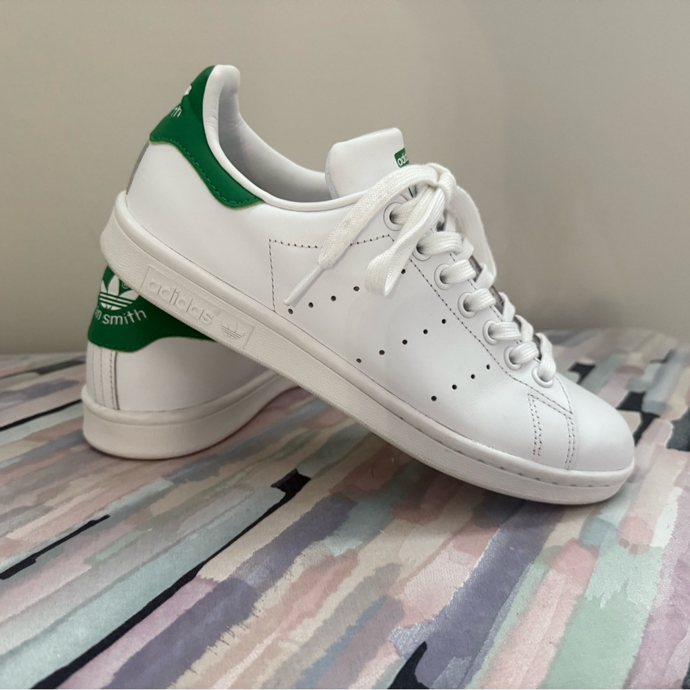 Adidas Stan Smith Women’s Size 7 Green